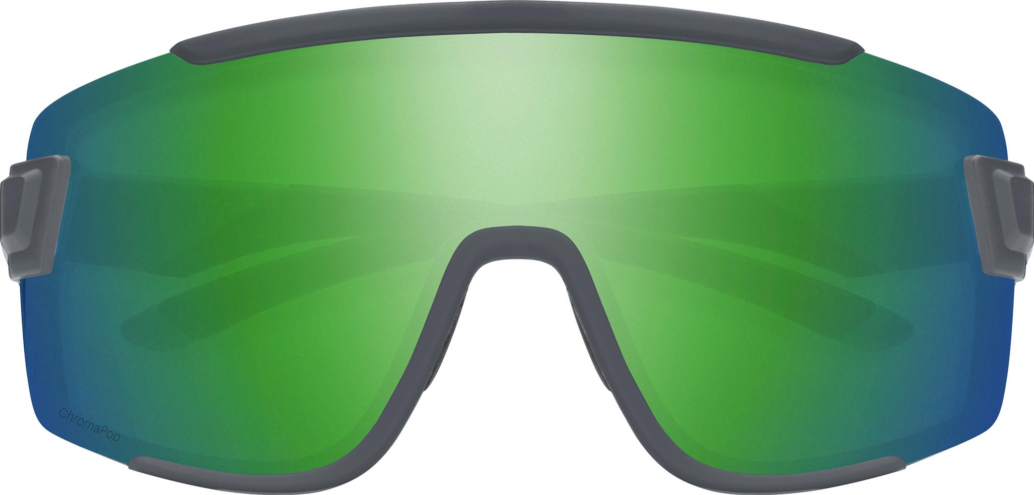 Product gallery image number 3 for product Wildcat ChromaPop Mirror Sunglasses - Unisex