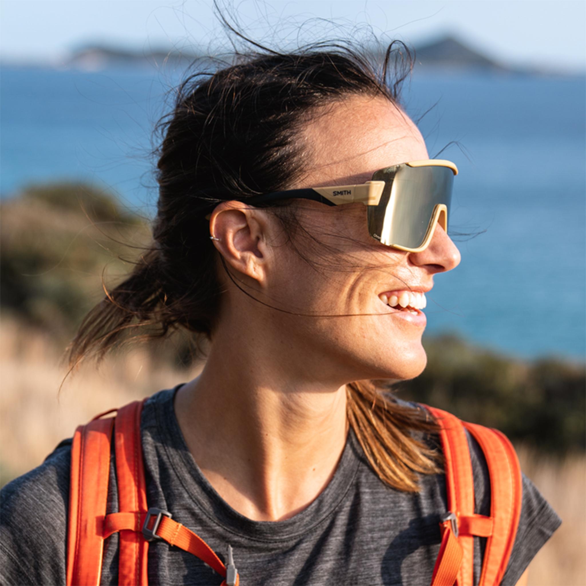 Product gallery image number 4 for product Wildcat ChromaPop Mirror Sunglasses - Unisex