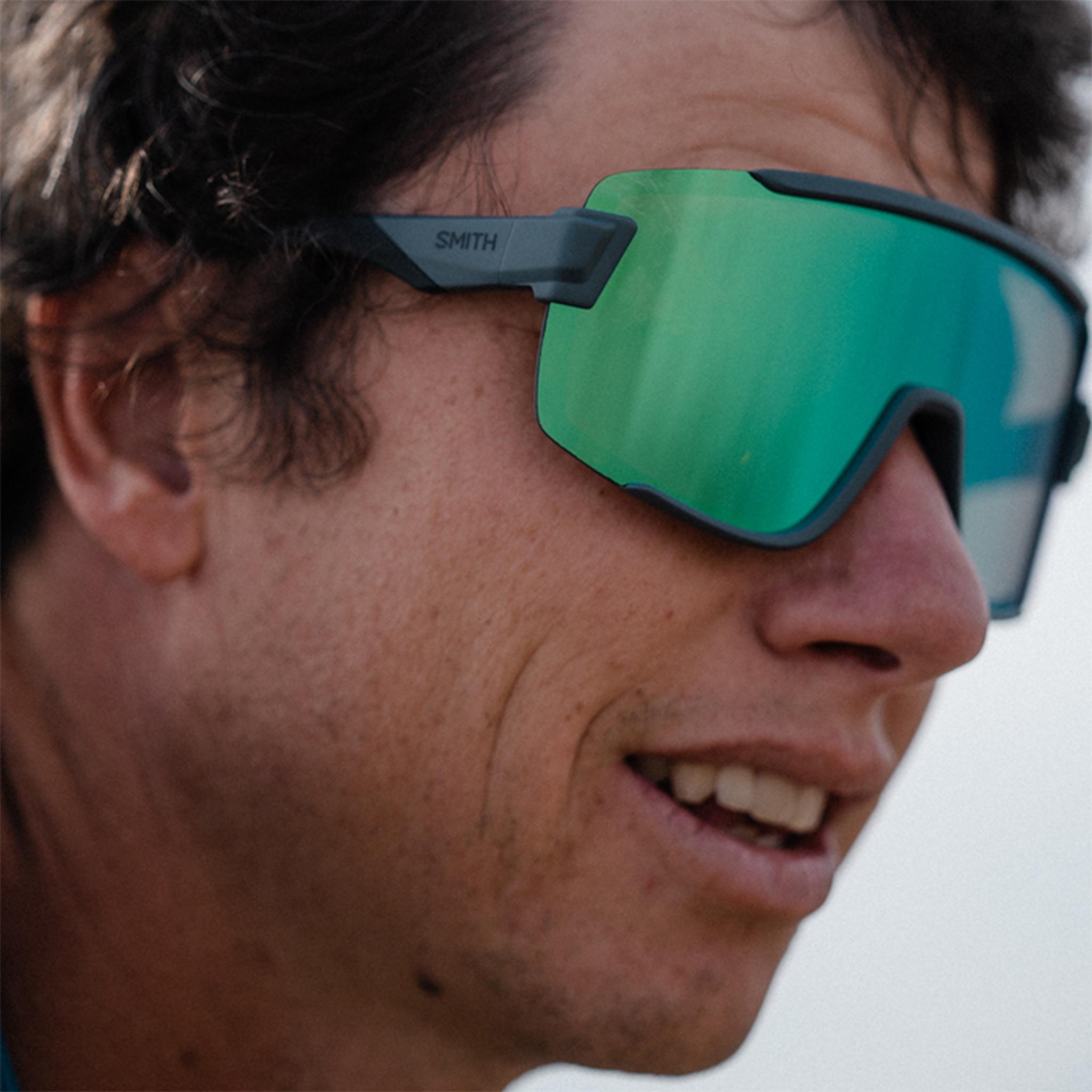Product gallery image number 4 for product Wildcat ChromaPop Mirror Sunglasses - Unisex