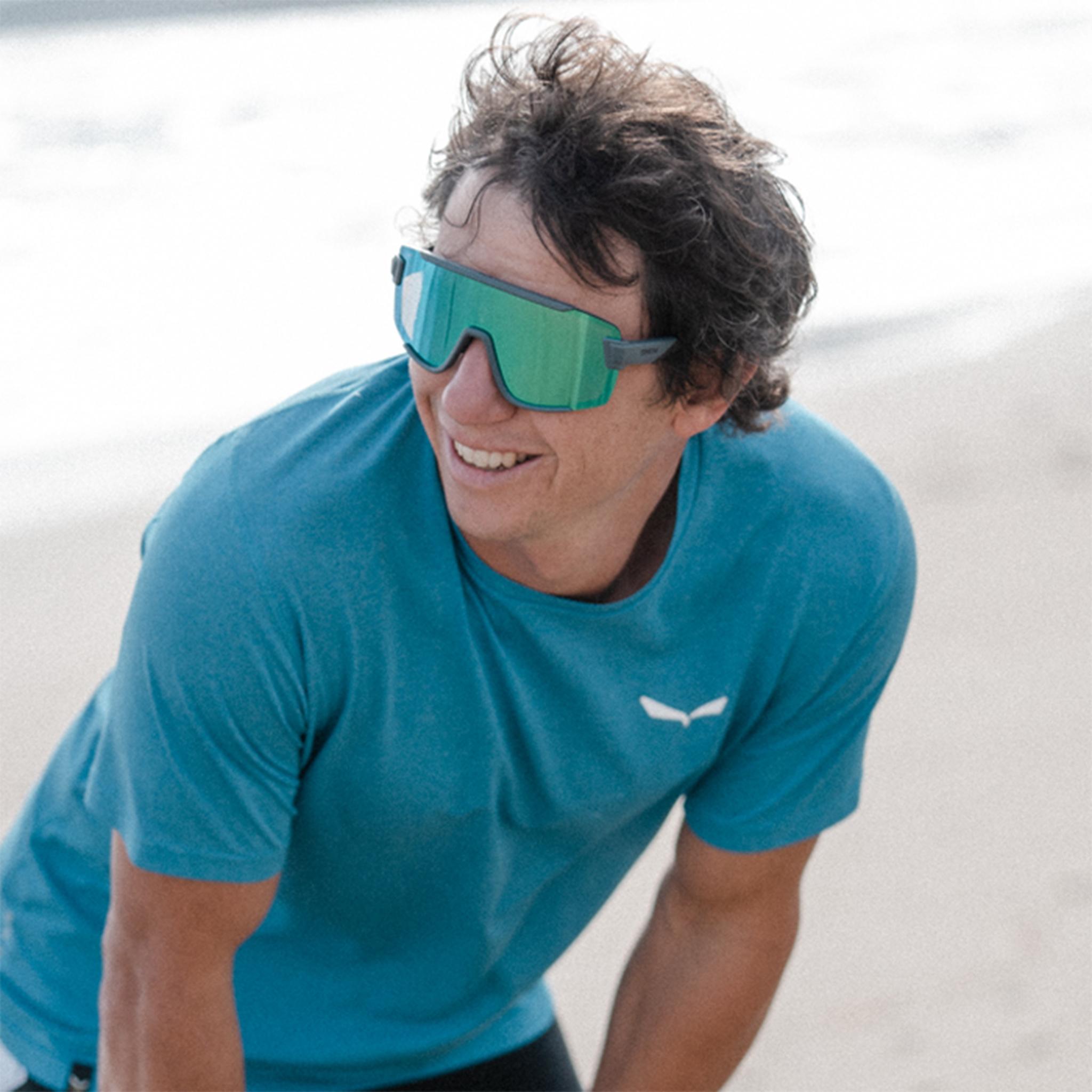 Product gallery image number 6 for product Wildcat ChromaPop Mirror Sunglasses - Unisex