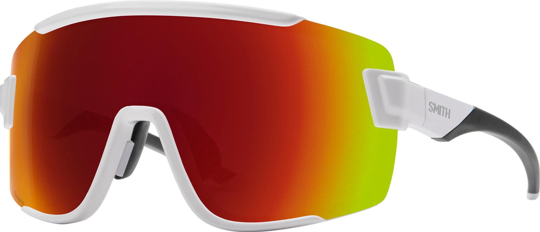 Image de produit pour Lunettes de soleil miroir ChromaPop Wildcat - Unisexe