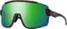 Colour: Matte Tortoise - ChromaPop Polarized Green Mirror - Clear