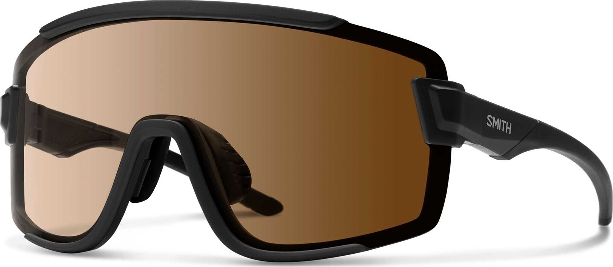 Matte Black - Chromapop Photochromic Brown - Clear