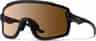 Colour: Matte Black - Chromapop Photochromic Brown - Clear