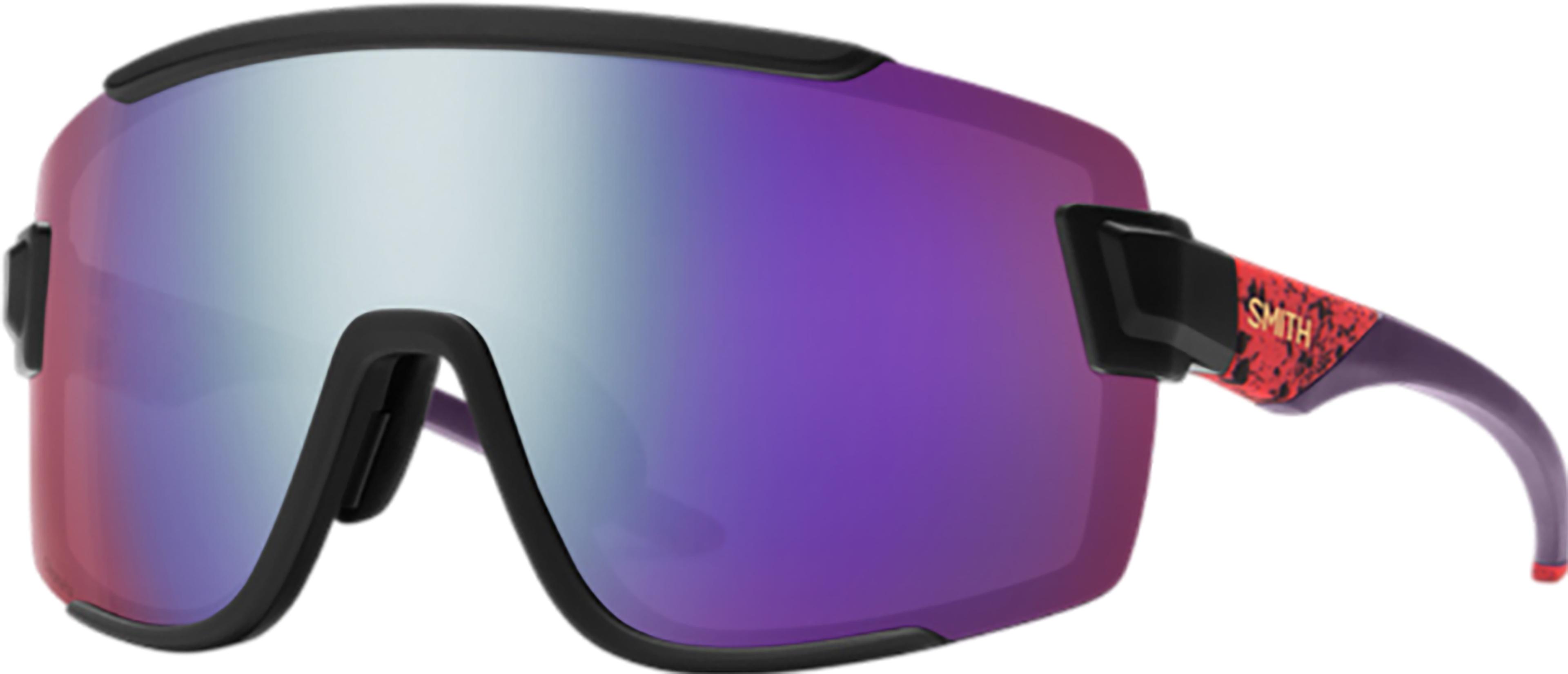 Product image for Lunettes soleil Wildcat - Lentilles Chromapop