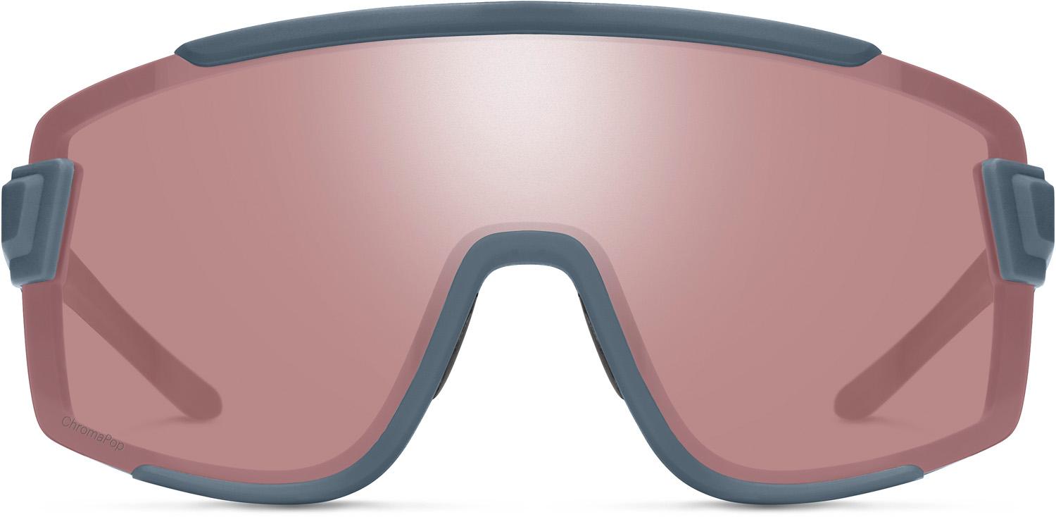 Product gallery image number 2 for product Wildcat Sunglasses - Matte Iron - Unisex