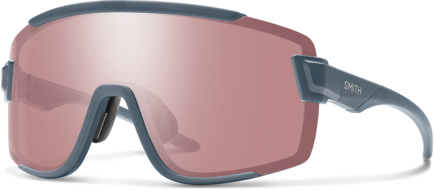 Product gallery image number 1 for product Wildcat Sunglasses - Matte Iron - Unisex