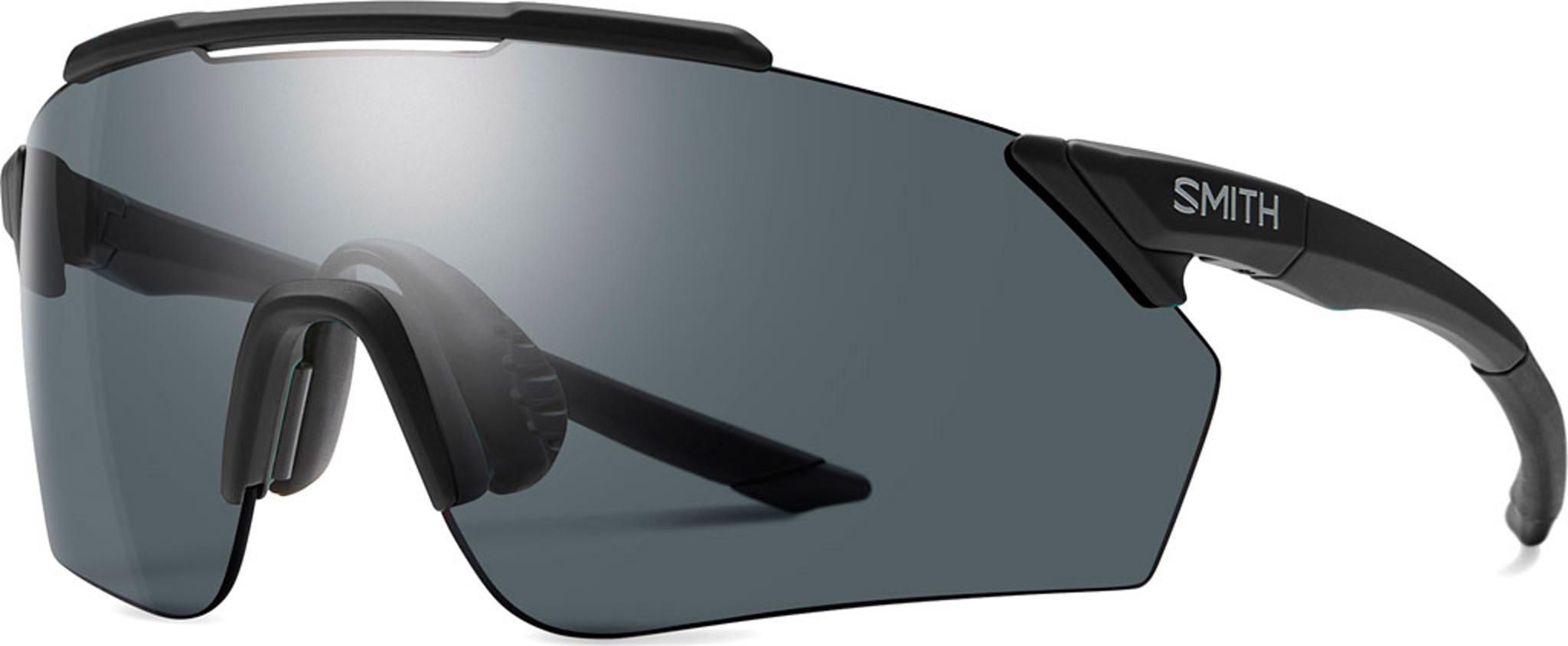 Product gallery image number 1 for product Ruckus Sunglasses - Matte Black - Men's