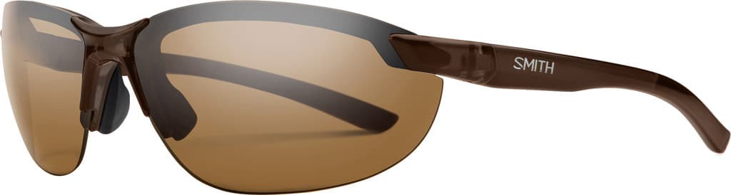Product gallery image number 1 for product Parallel 2 Sunglasses - Brown - Polarized Brown Lens - Unisex