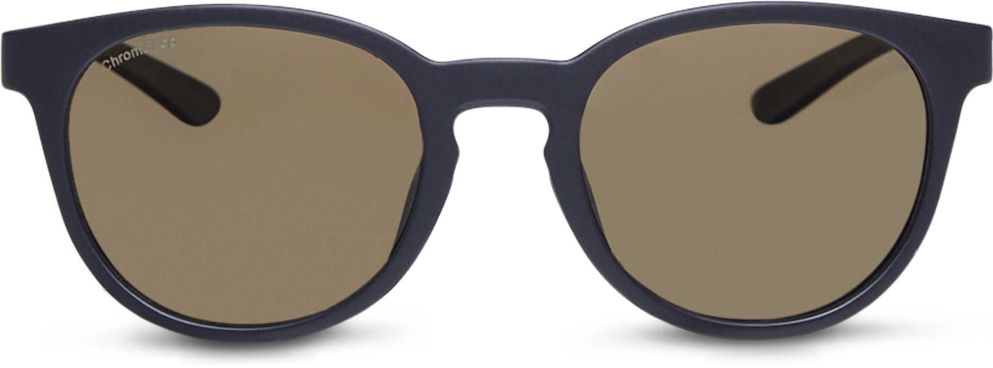 Matte Black - Chromapop Polarized Gray Green