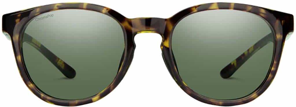 Vintage Tortoise - Chromapop Polarized Gray Green