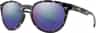 Colour: Chromapop Polarized Violet Mirror - Black Marble