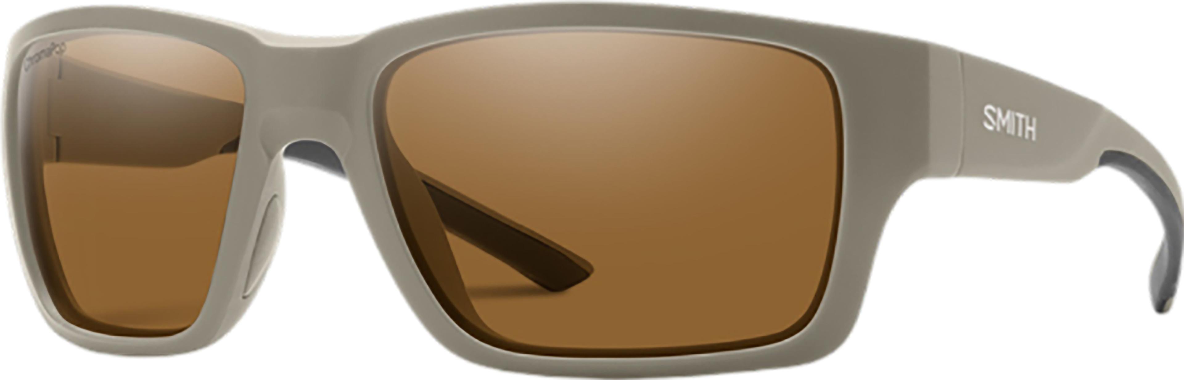 Product gallery image number 2 for product Outback Elite Sunglasses - ChromaPop+ Elite Polarized Brown Mirror Lens - Unisex