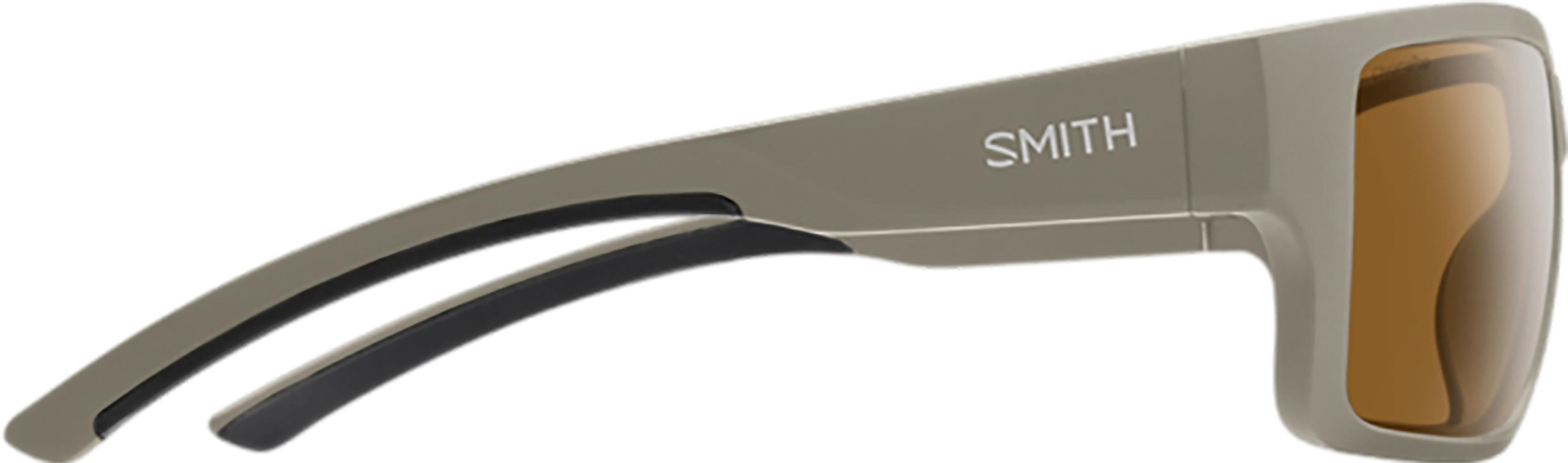 Product gallery image number 3 for product Outback Elite Sunglasses - ChromaPop+ Elite Polarized Brown Mirror Lens - Unisex