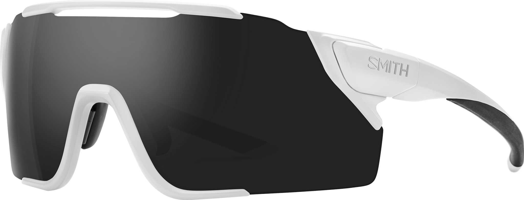 Matte White - ChromaPop Black