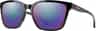 Colour: Chromapop Polarized Violet Mirror - Black