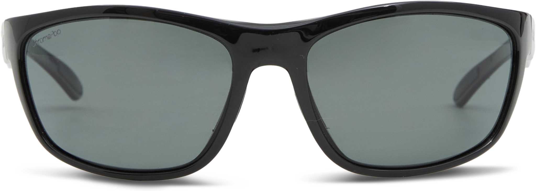 Black - Chromapop Plus Polarized Gray Green Lens