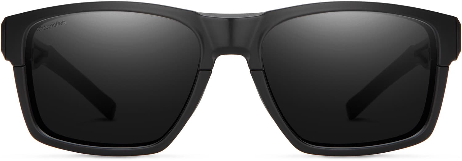 Product gallery image number 2 for product Caravan MAG Sunglasses - Matte Black Frame - ChromaPop Polarized Black - Unisex