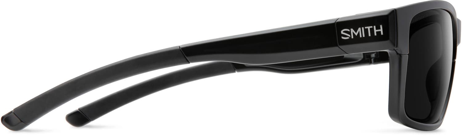 Product gallery image number 3 for product Caravan MAG Sunglasses - Matte Black Frame - ChromaPop Polarized Black - Unisex