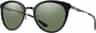 Colour: Matte Black - Chromapop Polarized Gray Green Lens