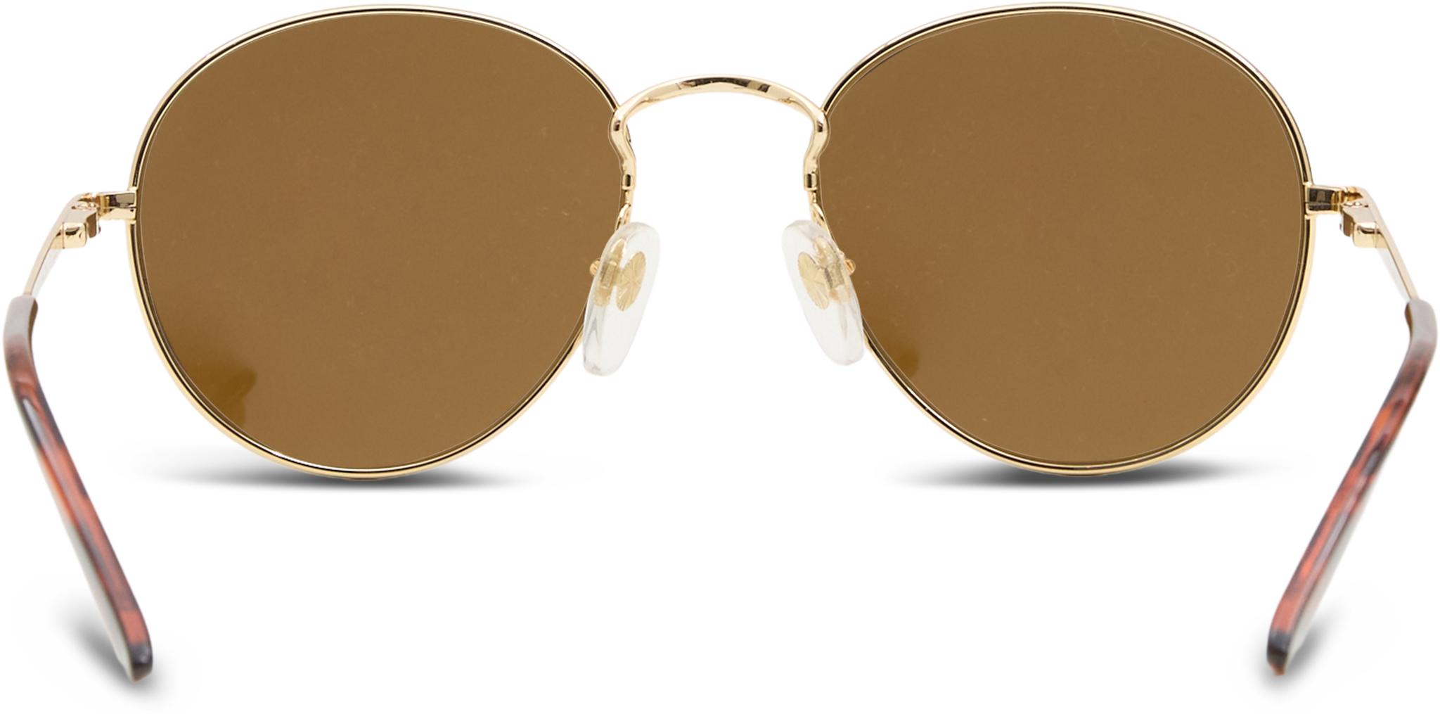 Product gallery image number 2 for product Prep Sunglasses - Black - Grey Lens - Unisex