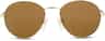 Colour: Gold - Brown Lens