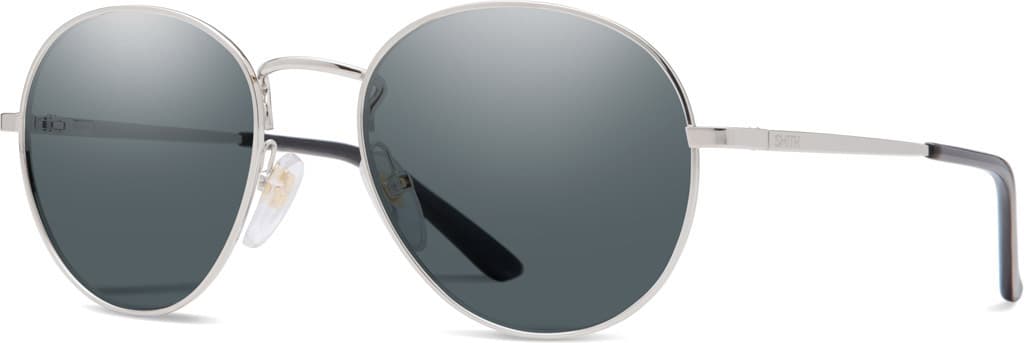 Image de produit pour Lunettes soleil Prep - Black - Lentilles Grey - Unisexe