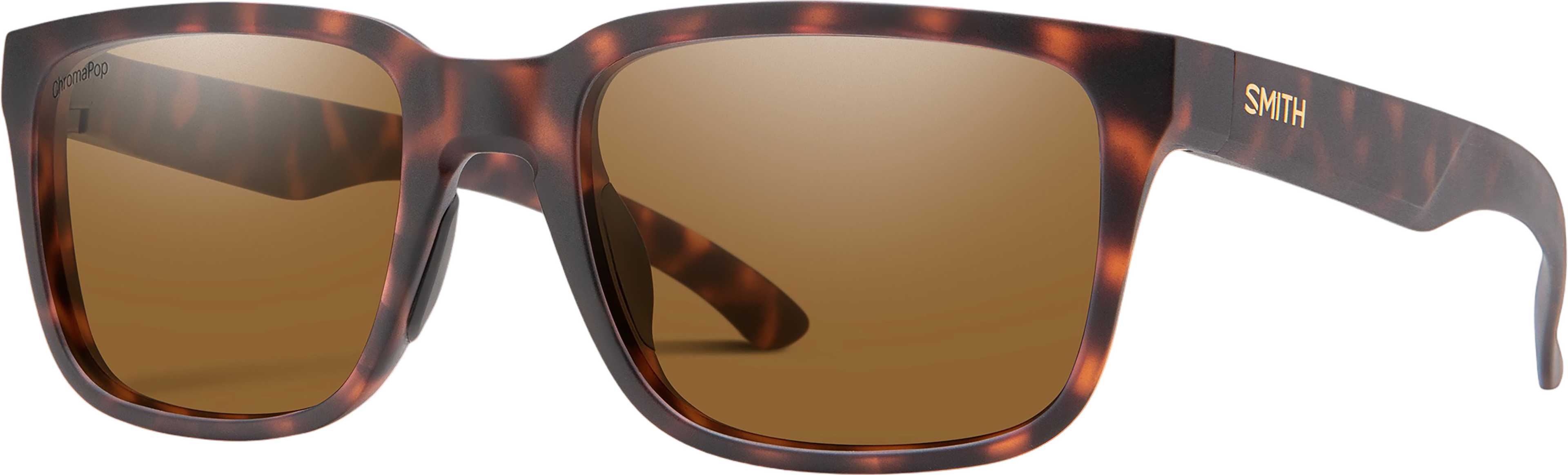 Matte Tortoise - ChromaPop Polarized Brown