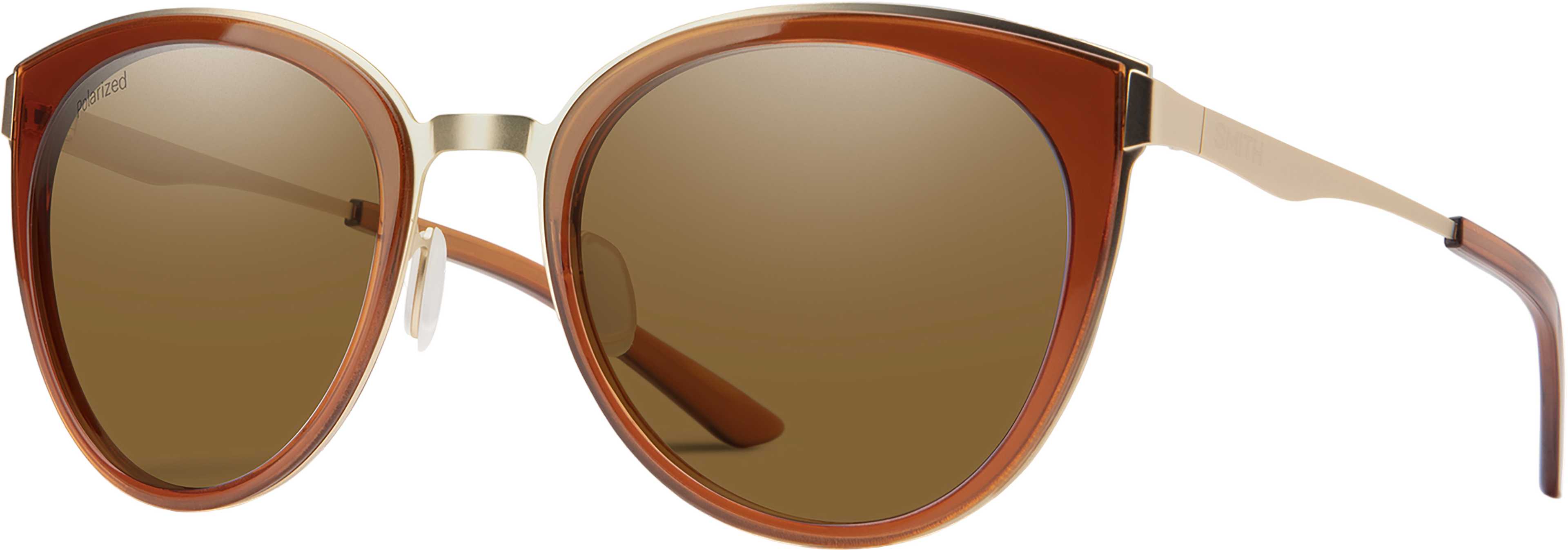 Product image for Somerset Sunglasses - Amber - Polarized Brown Lens - Women's