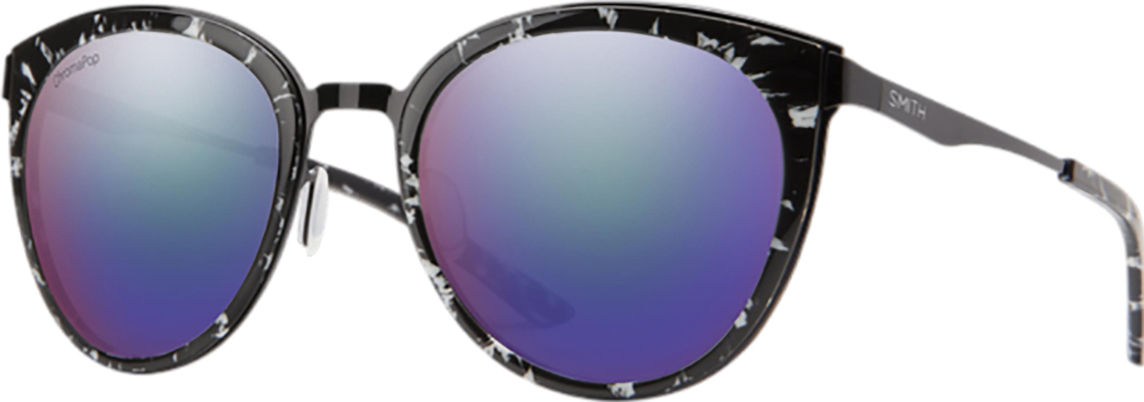 Image de produit pour Lunettes de soleil Somerset - Verres ChromaPop Polarized Violet Mirror - Unisexe