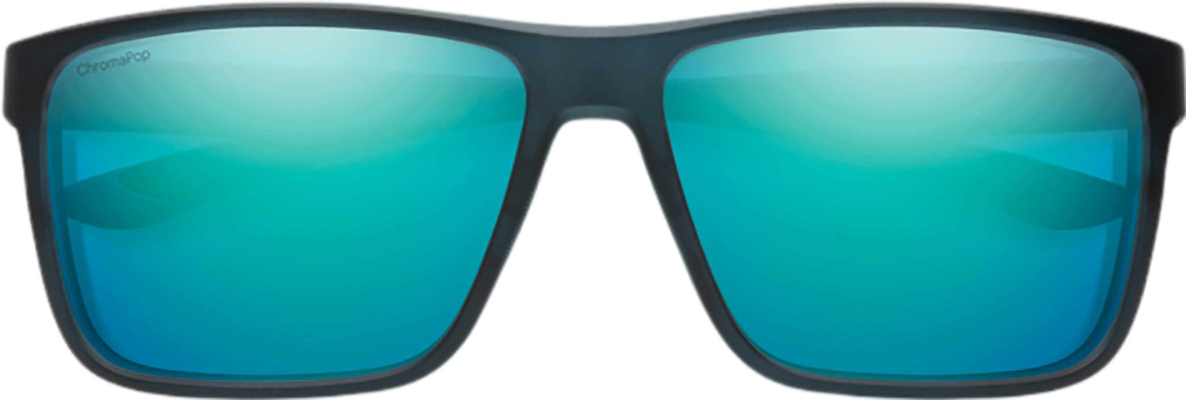 Product image for Riptide Sunglasses - ChromaPop Glass Polarized Opal Mirror Lens - Men's