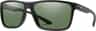 Colour: Matte Black - Chromapop Polarized Gray Green