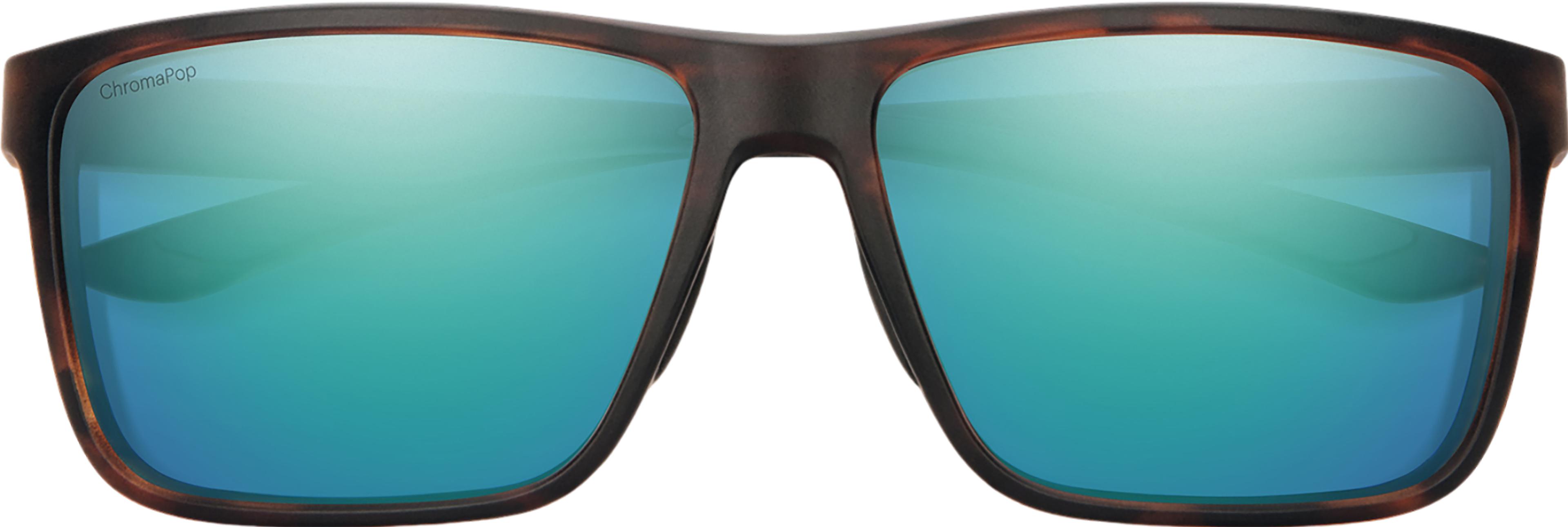 Product gallery image number 2 for product Riptide Sunglasses ChromaPop Polarized Lens - Men's