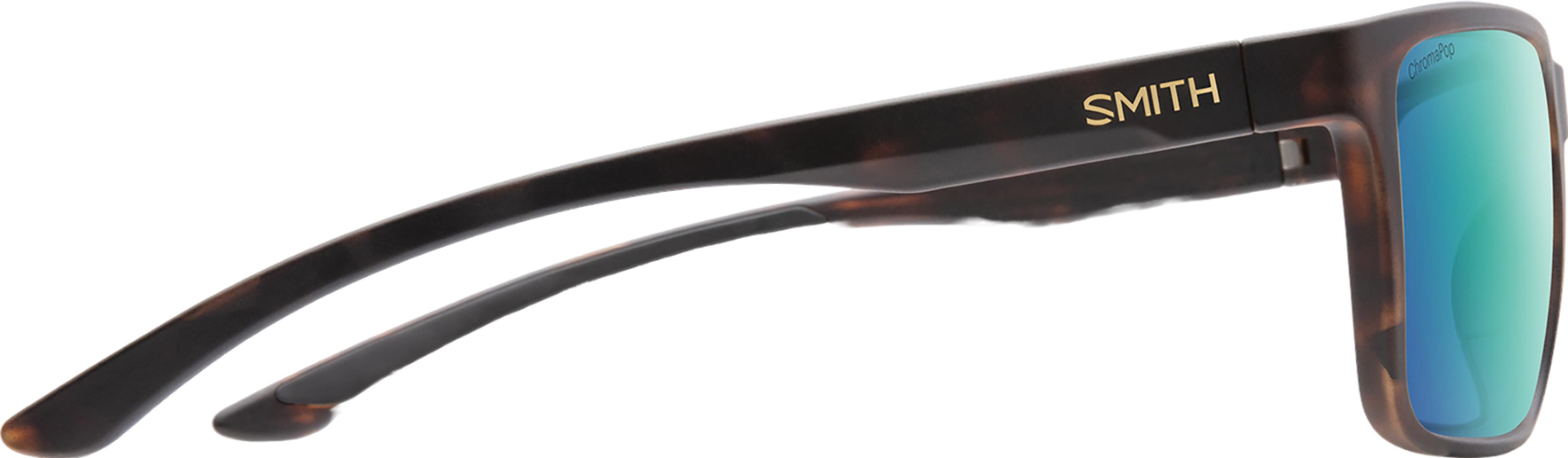 Product gallery image number 3 for product Riptide Sunglasses ChromaPop Polarized Lens - Men's