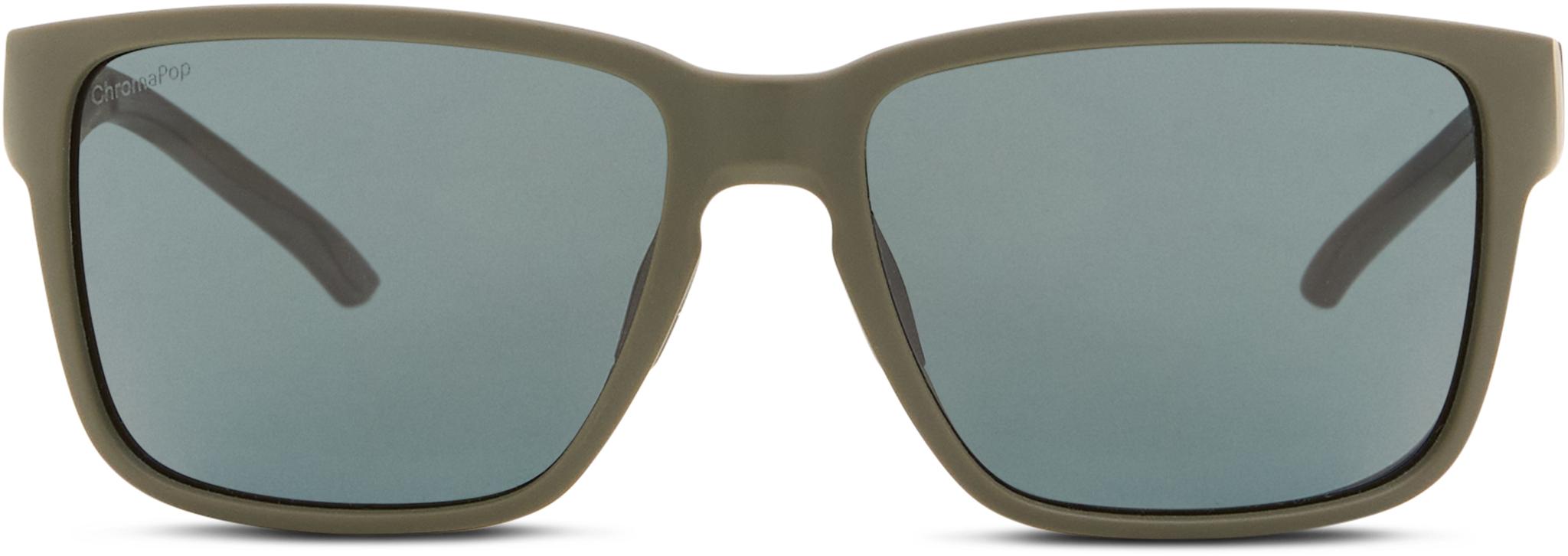 Product image for Emerge Sunglasses - Matte Black - Chromapop Polarized Blue Lens - Unisex