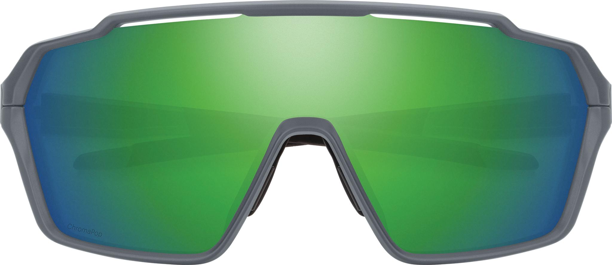 Product gallery image number 3 for product Shift MAG ChromaPop Mirror Sunglasses - Unisex