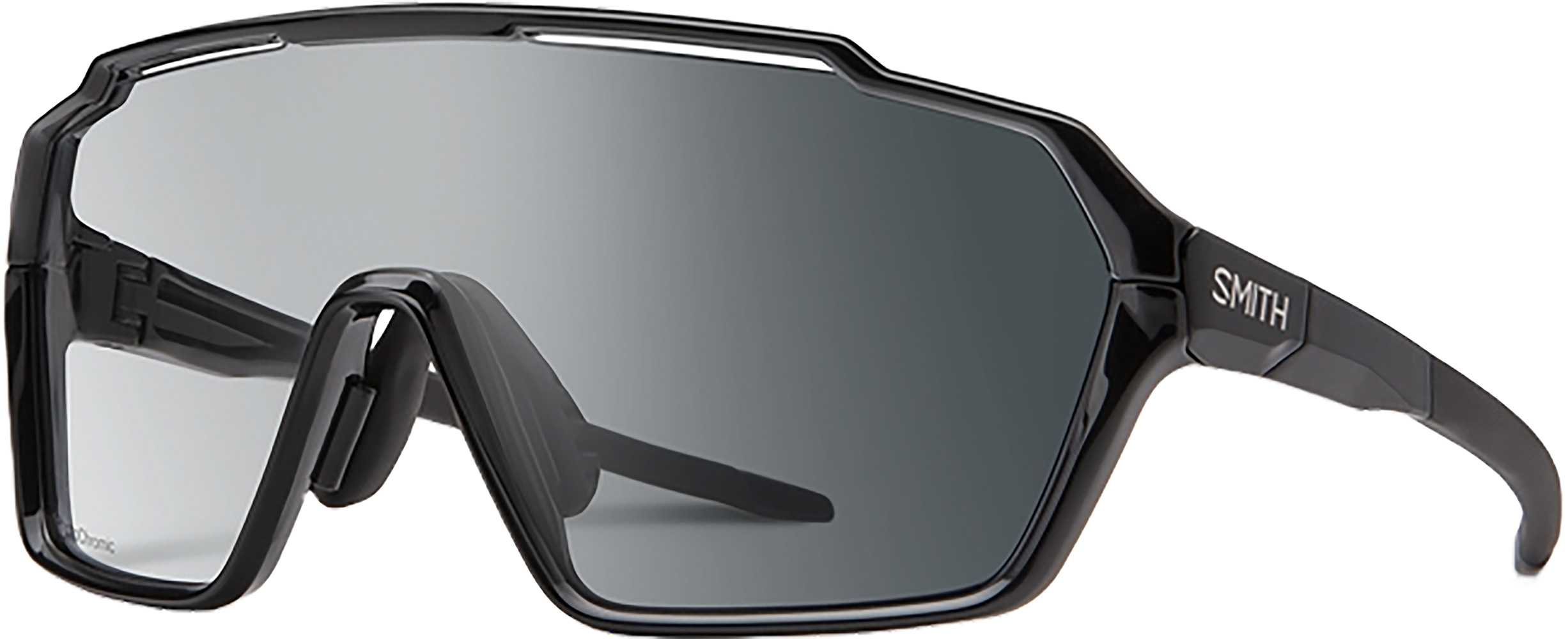 Black - Photochromic Clear To Gray