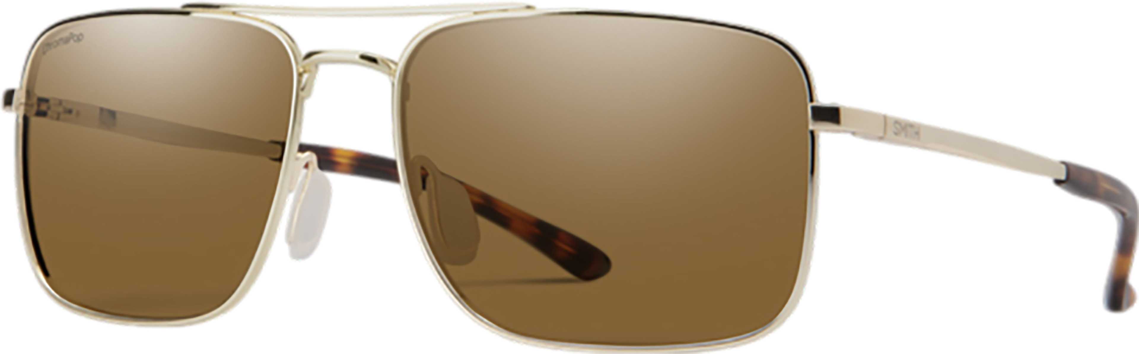 Chromapop Polarized Brown - Gold