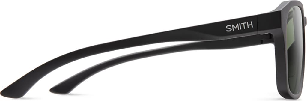 Numéro de l'image de la galerie de produits 4 pour le produit Lunettes soleil Contour - Matte Black - Lentilles Chromapop Polarized Grey Green - Unisexe