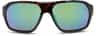 Colour: Tortoise - Chromapop Glass Polarized Green Mirror Lens