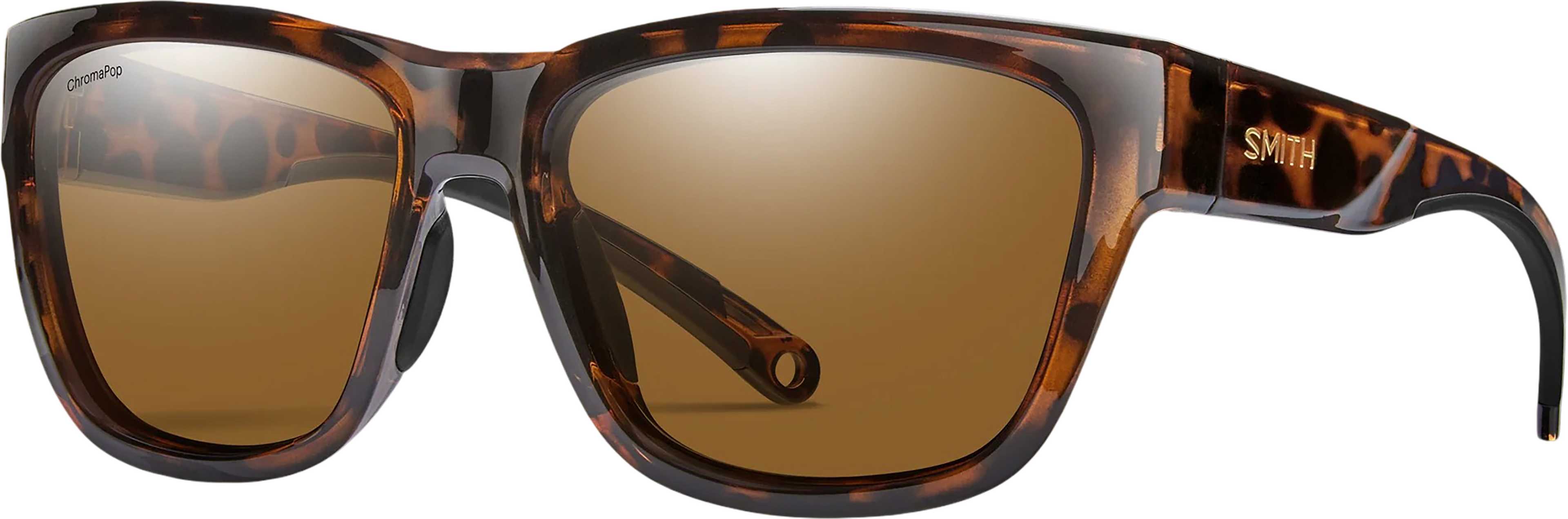 Tortoise - Chromapop Glass Polarized Brown Lense