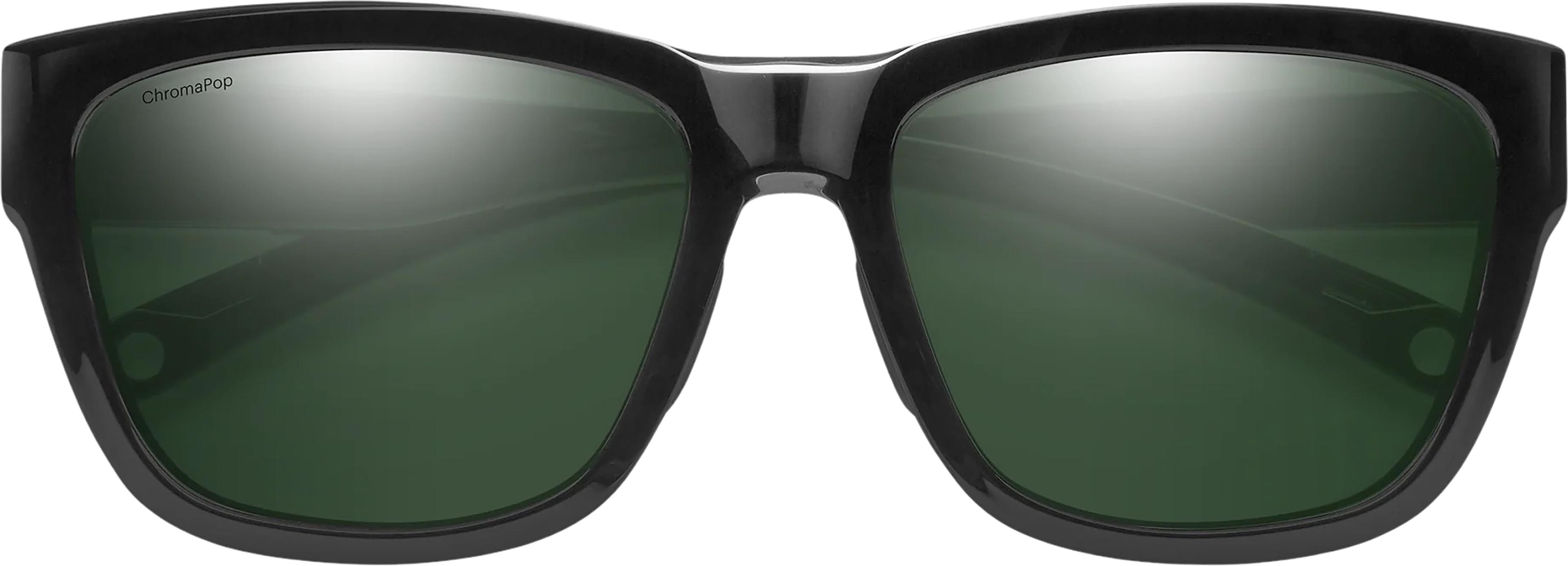 Product gallery image number 2 for product Joya Sunglasses - Sky Tortoise - ChromaPop Polarized Blue Mirror Lens - Women's