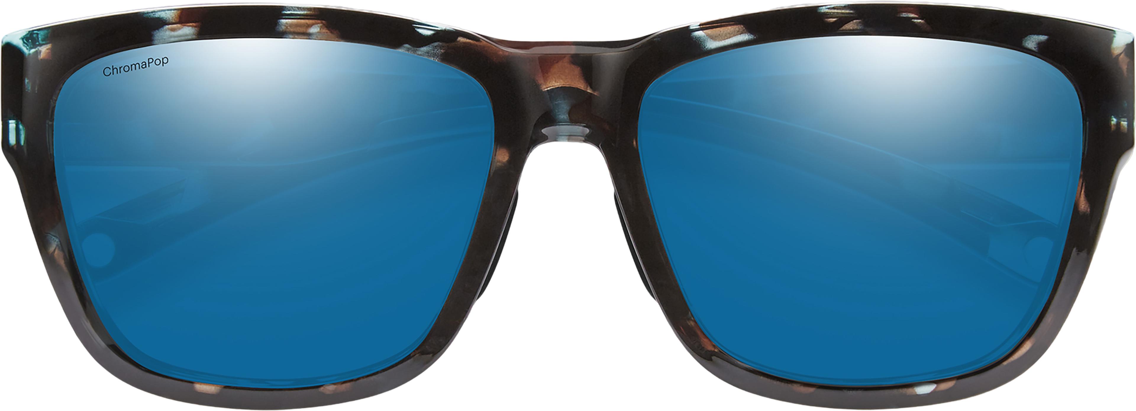 Numéro de l'image de la galerie de produits 2 pour le produit Lunettes de soleil Joya - Sky Tortoise - Verres ChromaPop Polarized Blue Mirror - Femme