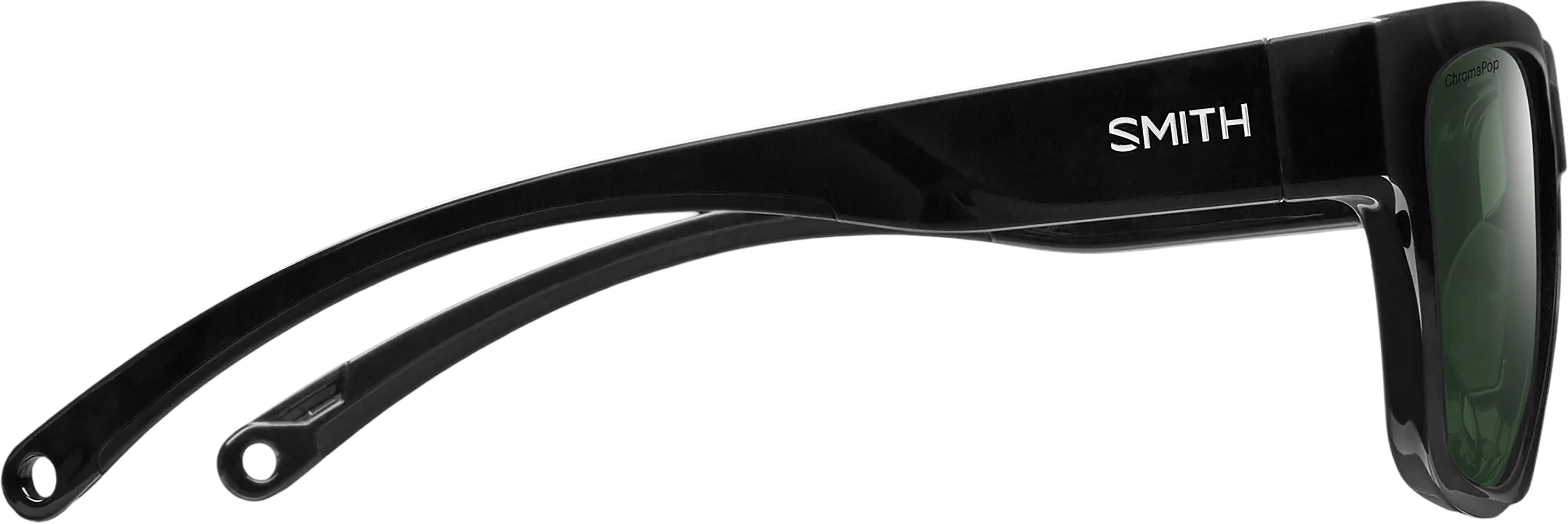 Product gallery image number 3 for product Joya Sunglasses - Sky Tortoise - ChromaPop Polarized Blue Mirror Lens - Women's