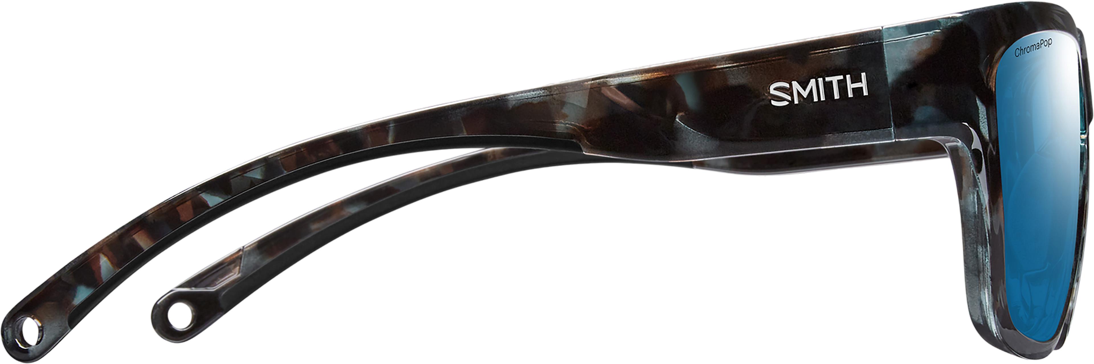 Numéro de l'image de la galerie de produits 3 pour le produit Lunettes de soleil Joya - Sky Tortoise - Verres ChromaPop Polarized Blue Mirror - Femme