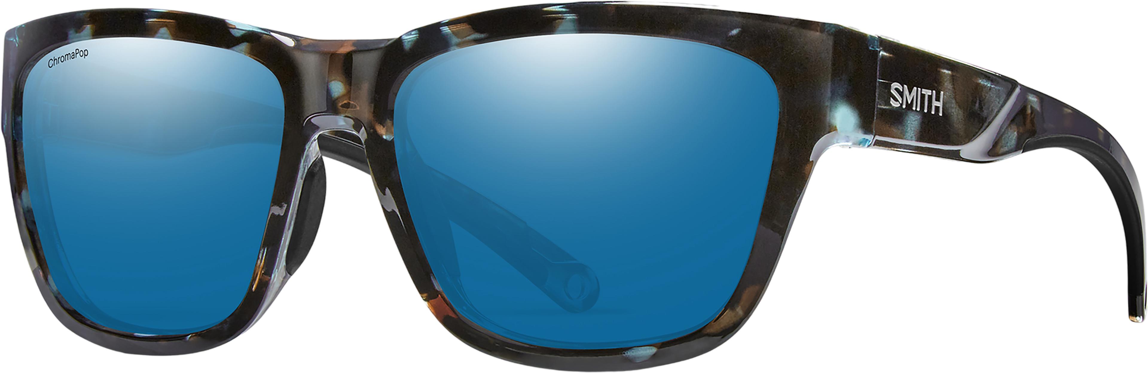Numéro de l'image de la galerie de produits 1 pour le produit Lunettes de soleil Joya - Sky Tortoise - Verres ChromaPop Polarized Blue Mirror - Femme