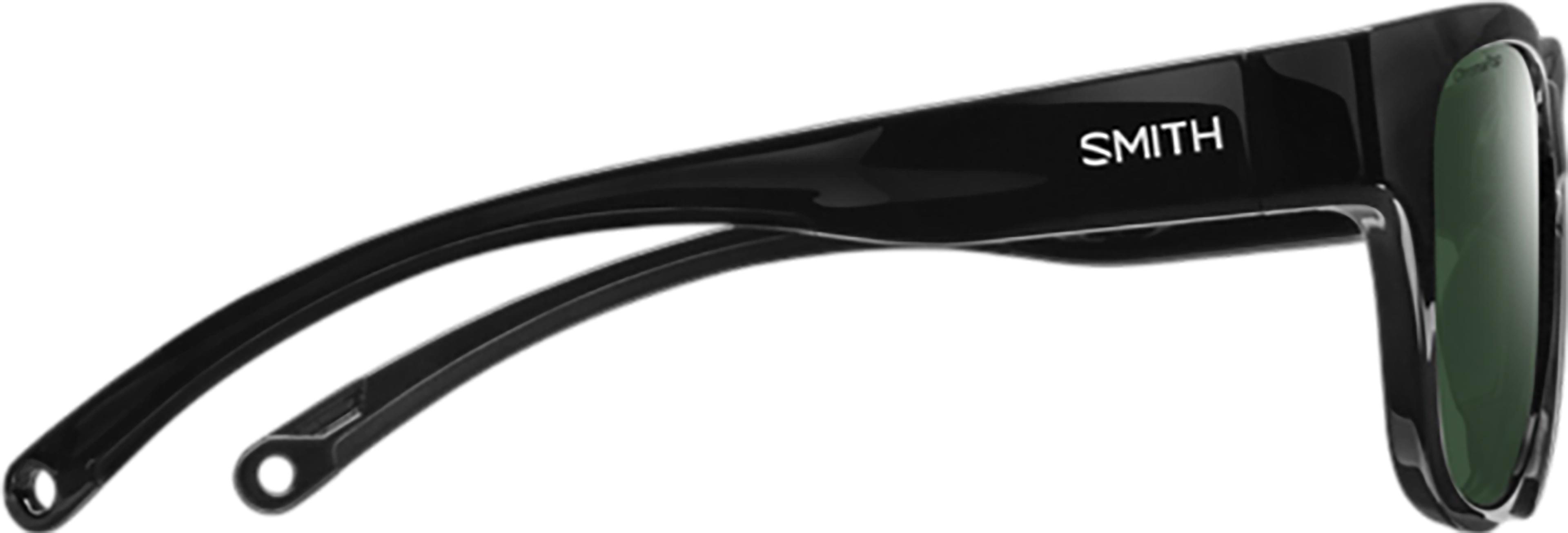 Product gallery image number 3 for product Rockaway Sunglasses - Tortoise - ChromaPop Polarized Brown Lens - Unisex