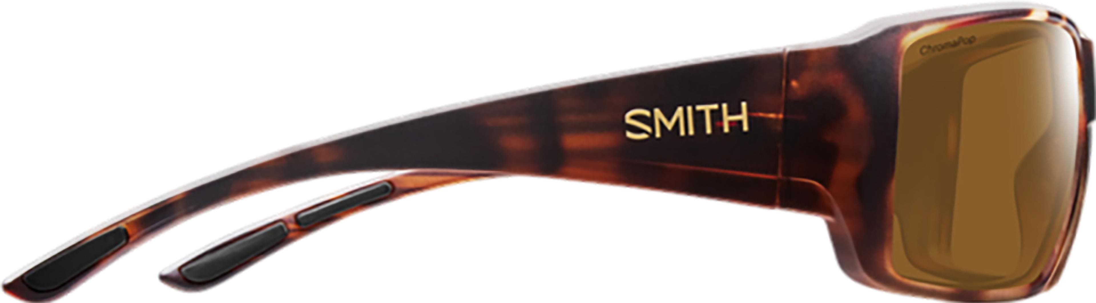 Product gallery image number 3 for product Guide's Choice XL Sunglasses ChromaPop Polarized Gray Green Lens - Men's