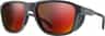Colour: Matte Slate - Chromapop Glacier Photochromic Copper Red Mirror Lense