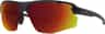 Colour: Matte Black - ChromaPop Red Mirror